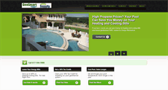 Desktop Screenshot of geosmartsupply.com